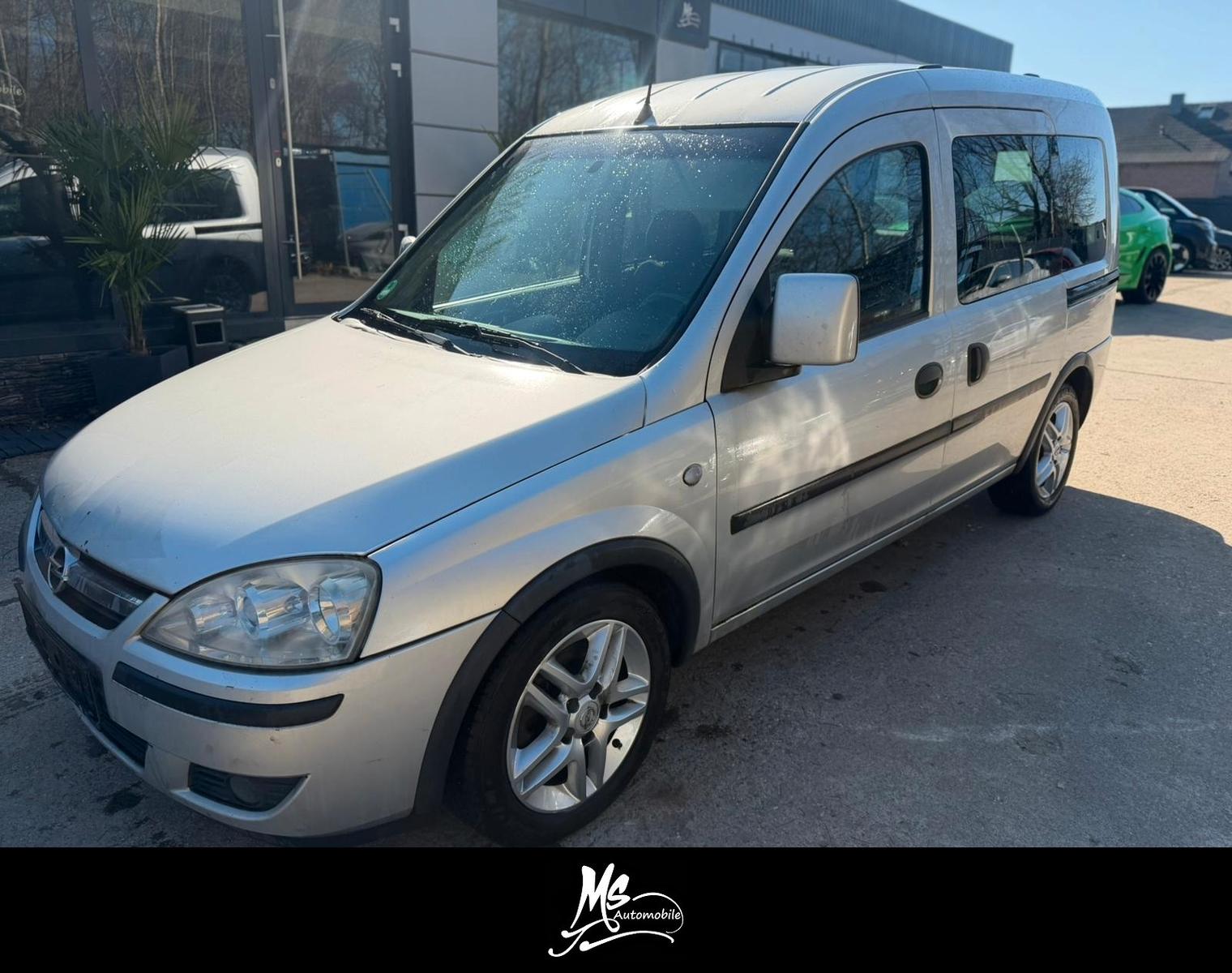 Opel Combo 1.7 CDTI *Klima* Alu* Sitzheizung