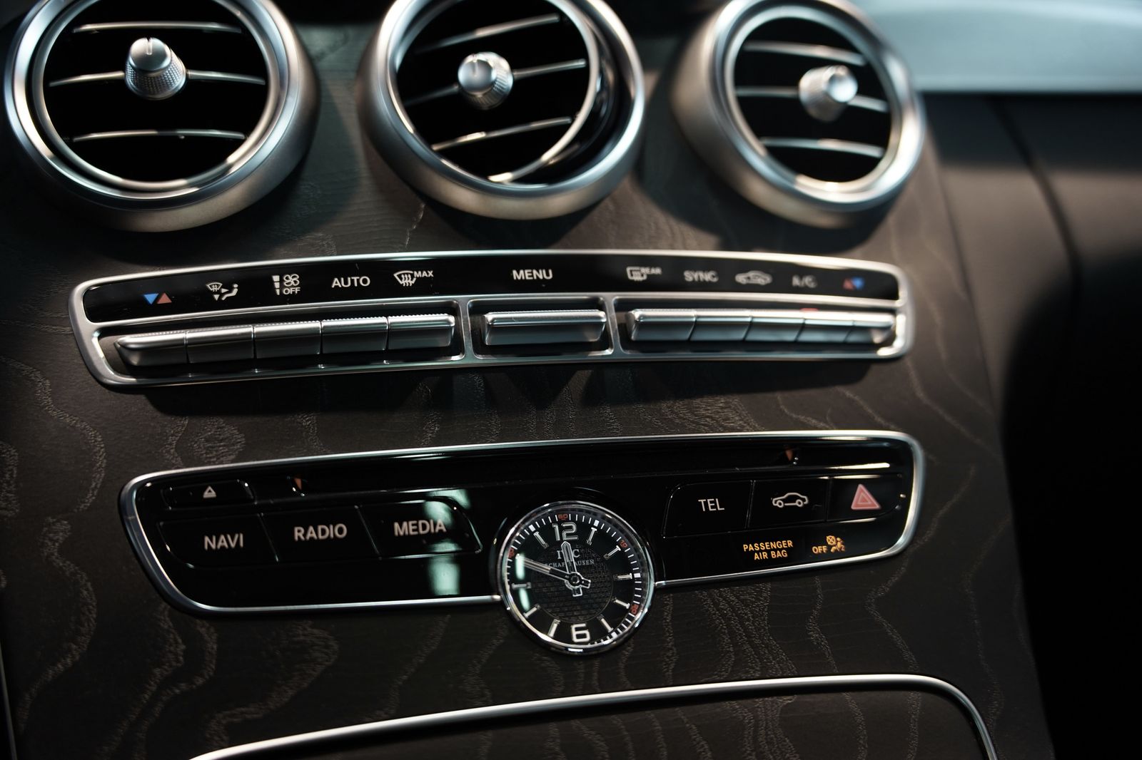 Mercedes Benz C 63 Amg