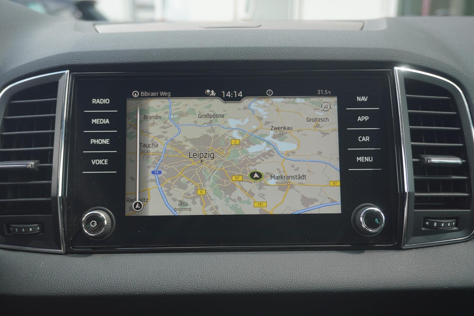 Skoda Karoq 1.5 TSI DSG LED Navi Kamera VC SHZ Temp, миниатюра 22