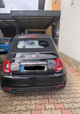 Fiat 500C 1.2 | Klima | TÜV 05/27 - Fiat 500C mit Benzin-Antrieb: Kleinwagen, Schaltgetriebe