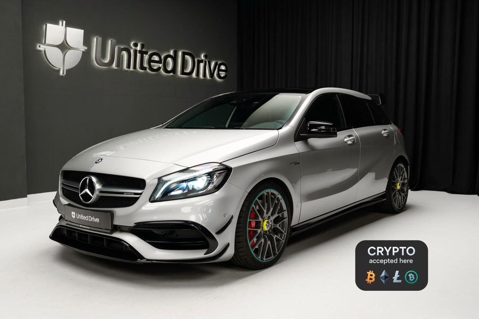 MERCEDES-BENZ A 45 AMG A A 45 AMG 4Matic