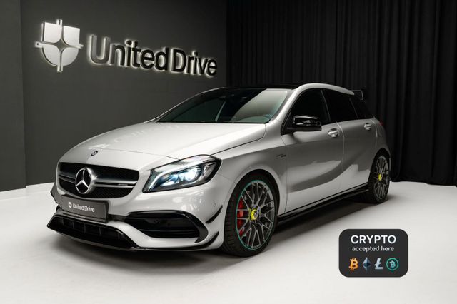 MERCEDES-BENZ A 45 AMG A A 45 AMG 4Matic