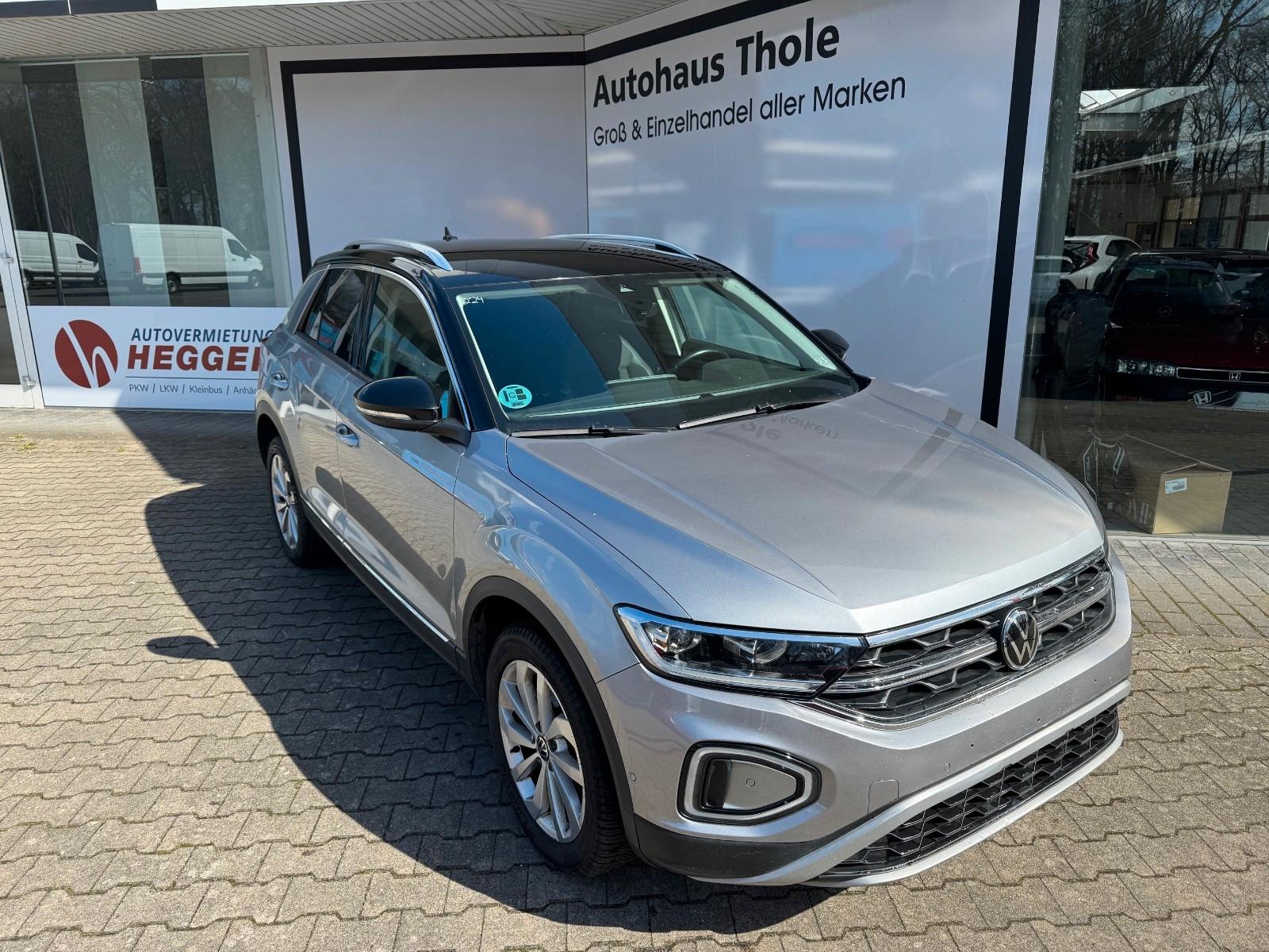 Volkswagen T-Roc Style 1.5 *ACC+SHZ+NAVI*