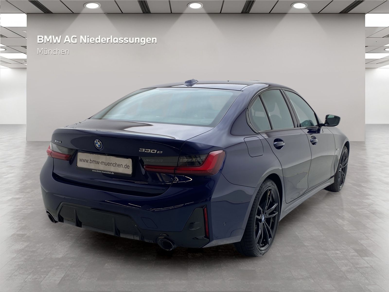 BMW 330e xDrive Limousine M Sport Driv.Assist.Prof foto 4