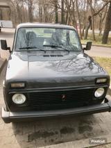 Lada Niva 4x4 Black Edition - gebrauchte Lada Niva aus dem Jahr 2006