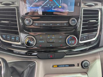 Ford Tourneo Custom Titanium X L1