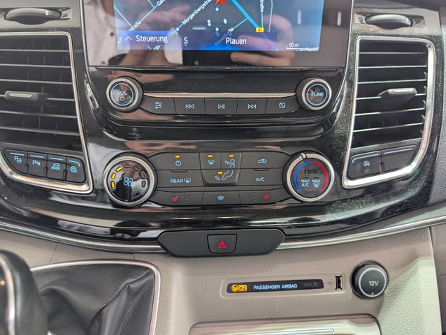 Ford Tourneo Custom Titanium X L1