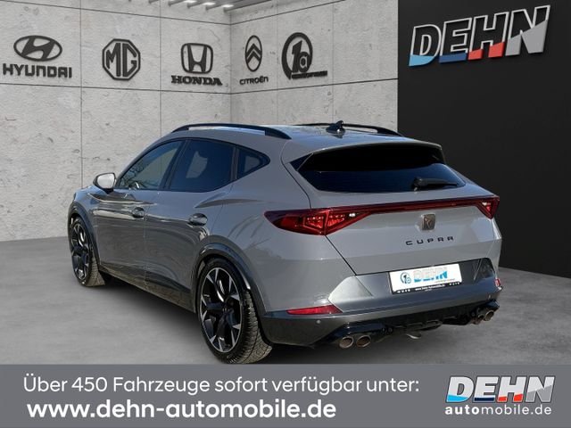 Cupra Formentor 2.0 TSI VZ 4Drive Leder Beats Schalens