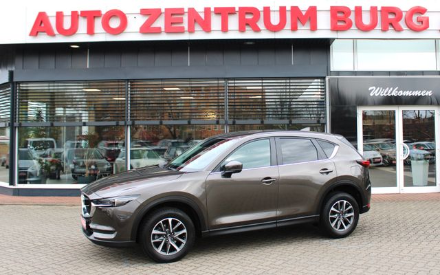 Mazda CX-5 Exclusive-Line AWD Automatik HUD 360°Kamera