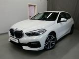 BMW 118d Advant.,1.Hand,Navi,Tempo,Ambi,SHZ,S-Heft - BMW 118: Limousine, 118d