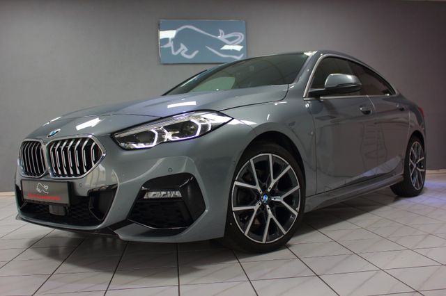 BMW 218iA Gran Coupé~M-SPORTPAKET+DEUTSCH+UNFALLFREI