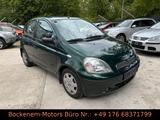 Toyota Yaris 1.3 linea sol - gebrauchte Toyota Yaris aus dem Jahr 2002