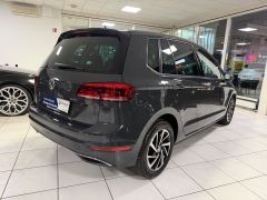 VW Golf Sportsvan 1.6 TDI Join 2.HAND/AHK/NAVI/PDC!