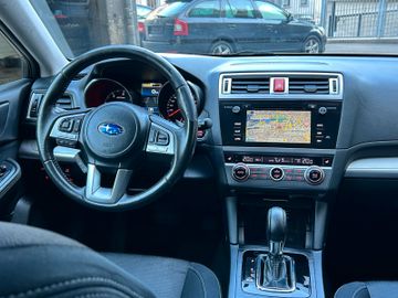 Subaru Outback - 10