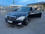 Mercedes-Benz S 320 CDI L -2009 - Mercedes-Benz S 320 in München