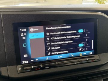 Volkswagen Caddy 1.5 TSI LED SIDEASSIST ACC AHK 5J GARANTIE