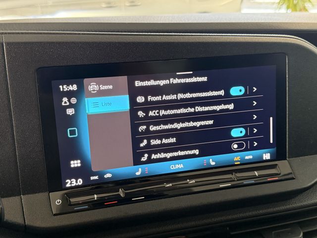 Volkswagen Caddy 1.5 TSI LED SIDEASSIST ACC AHK 5J GARANTIE