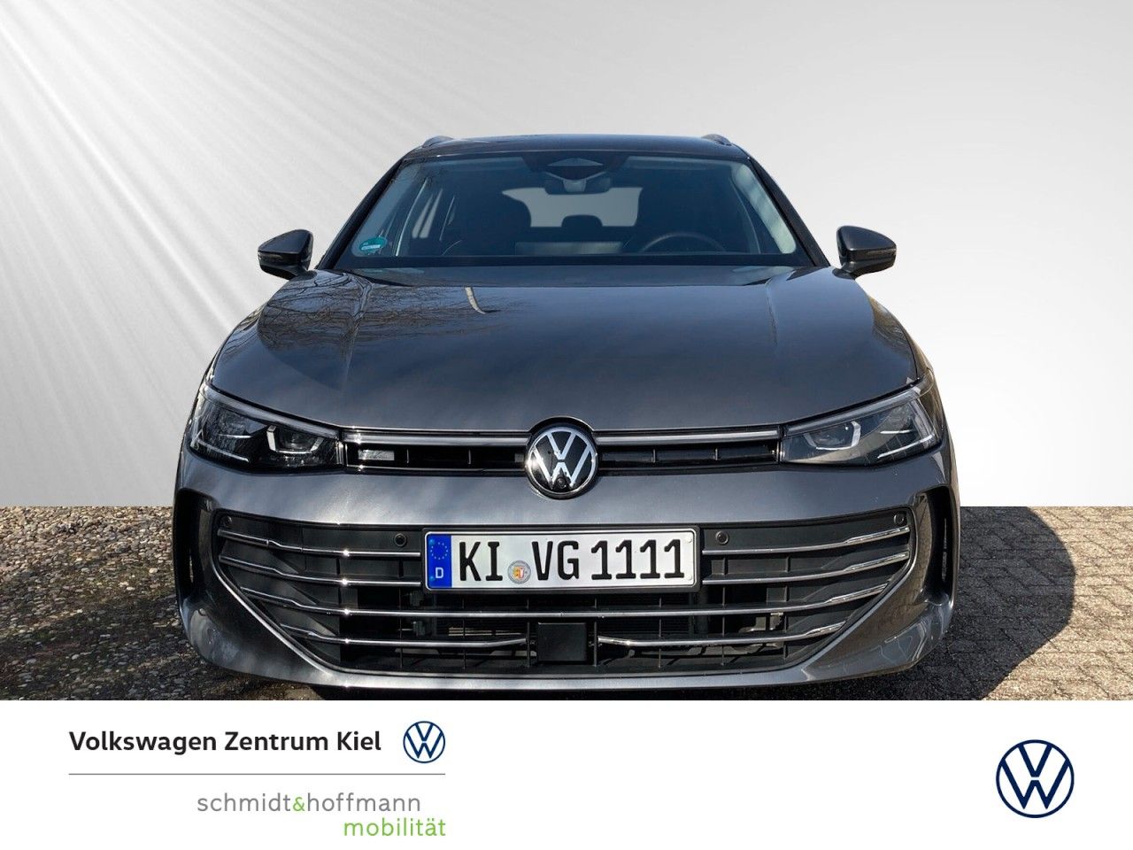 Volkswagen Passat Variant Business 1.5 eTSI NAVI ACC RFK foto 2