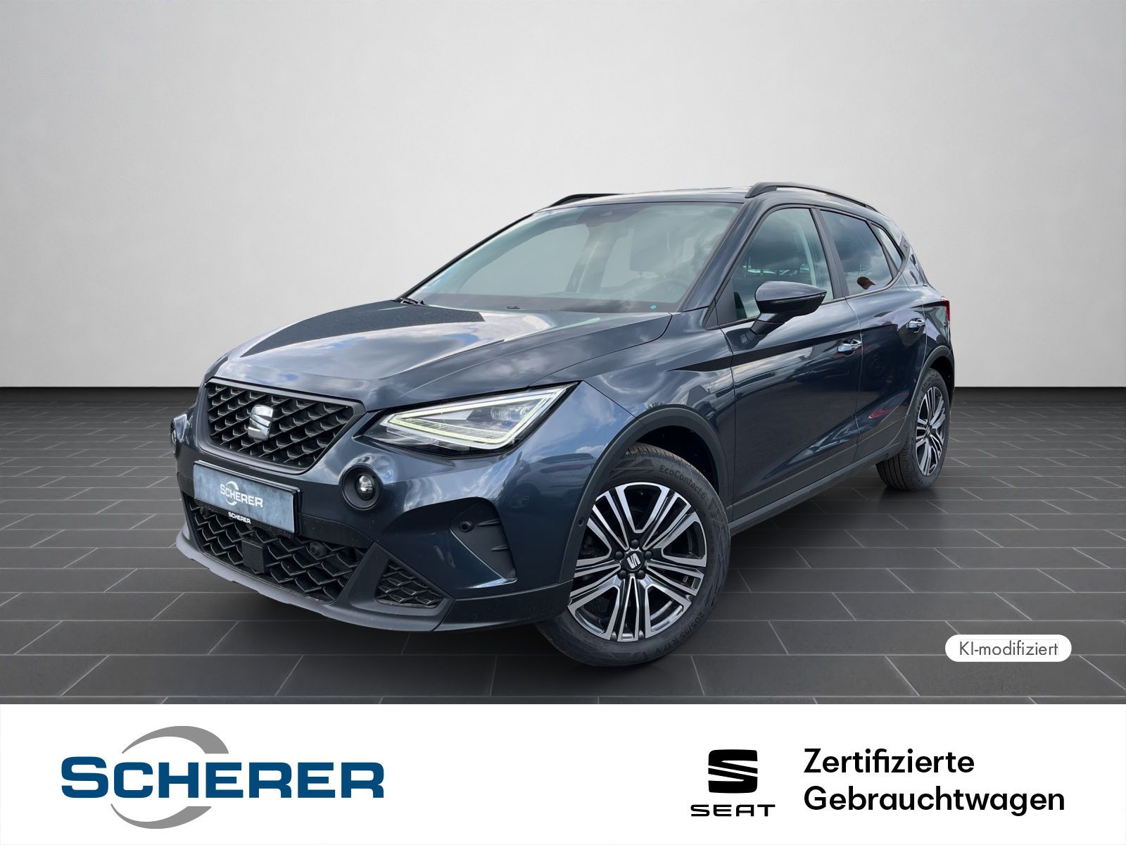 Seat Arona Style 1.0 TSI