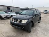 Nissan Pathfinder 2.5 dCi Elegance 7 sitz - gebrauchte Nissan Pathfinder aus dem Jahr 2006