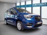 Opel Combo Life Elegance 1.5 Diesel Standhz Navi - blaue Opel Combo Life