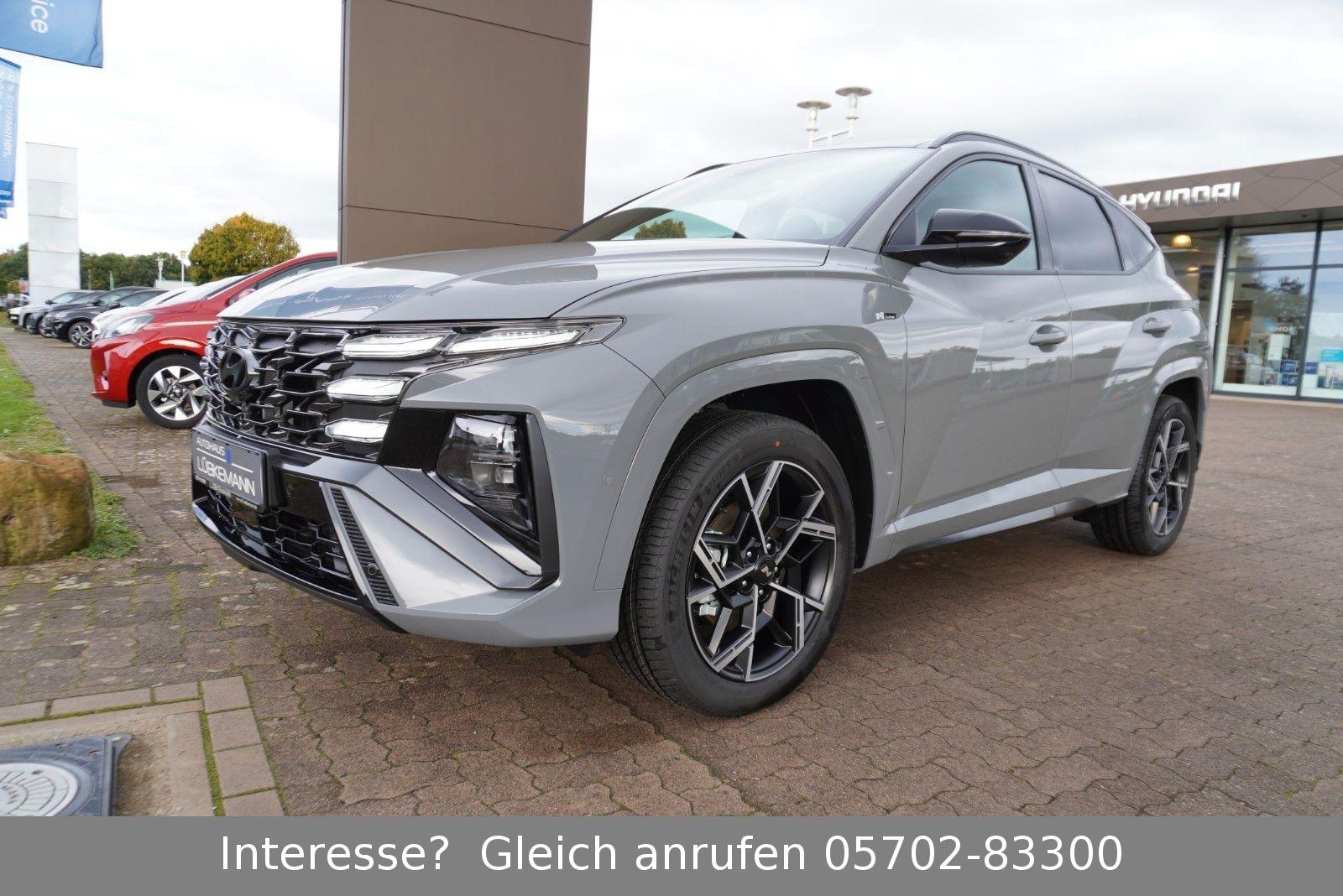 Hyundai Tucson 1.6  PHEV Plug-in N Line *VOLLAUSSTATTUNG