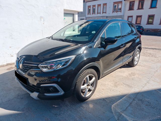 Renault Captur Automatik*euro6*Navi*Stz*Klima*Kamera*Tuv