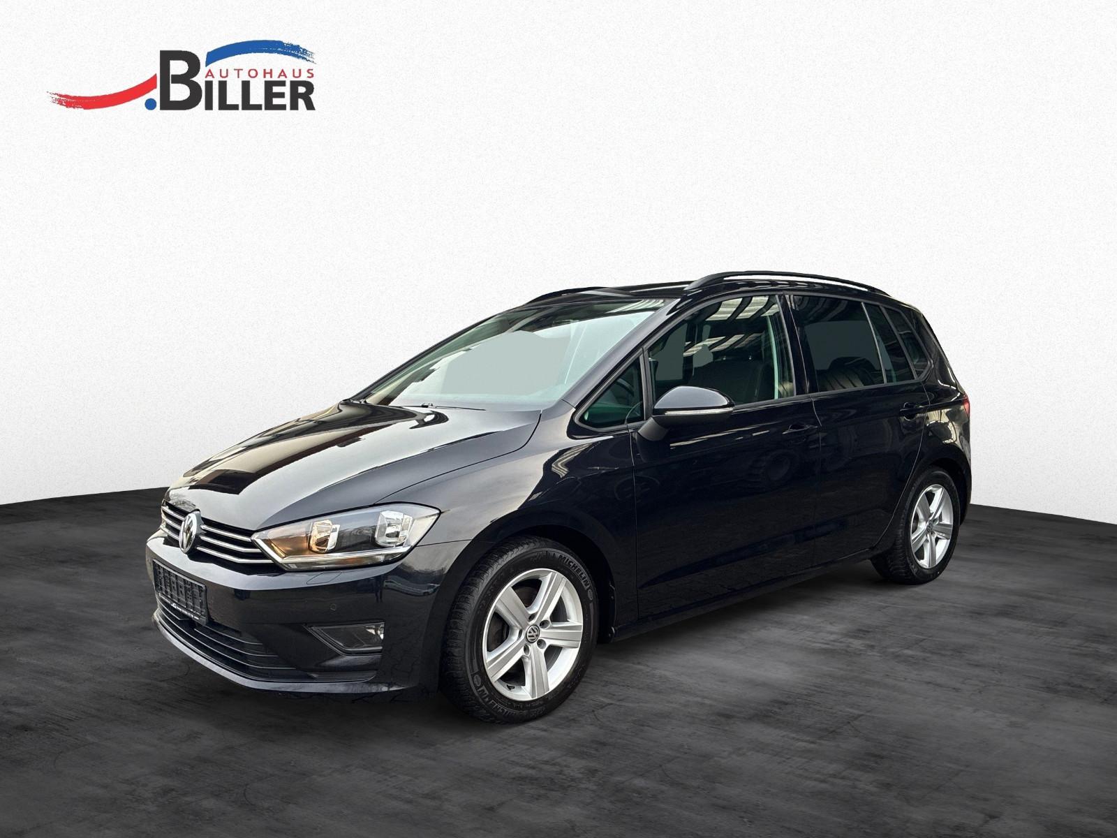 Volkswagen Golf Sportsvan VII 2.0 TDI DSG+AHK+GRA+NAVI+SZ