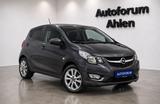 Opel Karl Exklusiv Schiebedach Leder 1A Opel Historie - gebrauchte Opel Karl aus dem Jahr 2015