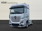 Mercedes-Benz Actros 1853 LS Bigspace Retarder Hydraulik Luft - Mercedes-Benz Actros 1853