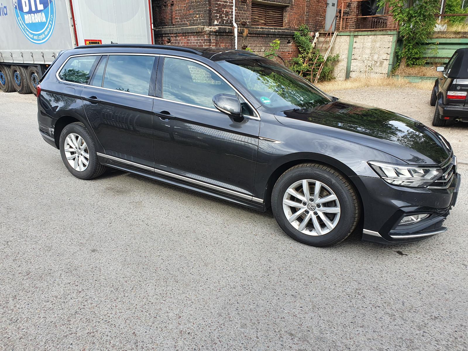 Volkswagen Passat R-LIne Variant Business