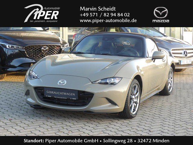 Mazda MX-5 1.5L SKYACTIV G 132PS EXCLUSIVE-LINE