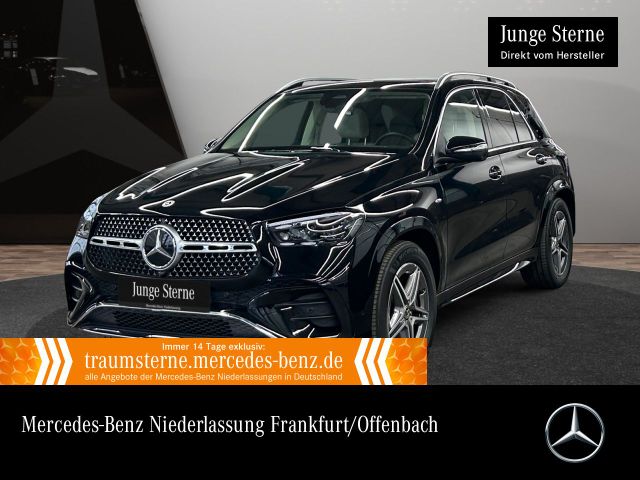 MERCEDES-BENZ GLE 350 de 4M AMG Premium/Pano/Burmester/AHK/HuD