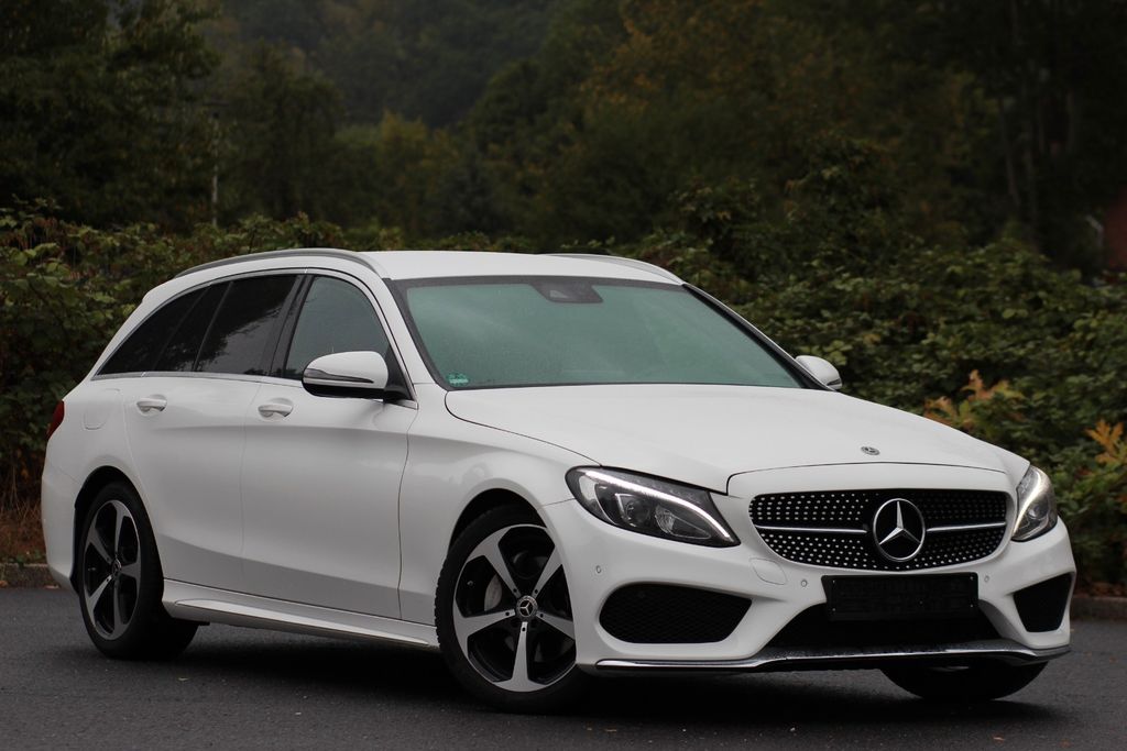 Image of Mercedes-Benz C 180