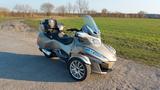 Can-Am Spyder RT Limeted - Can-Am Quad