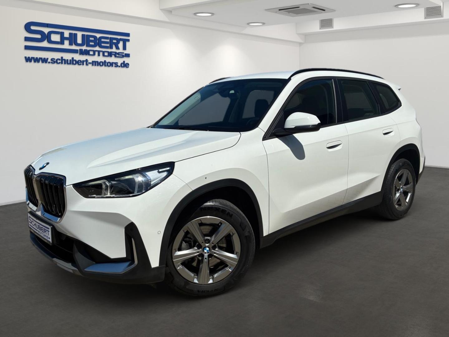 BMW X1 sDrive18d Navi LED el.Heckklappe Kamera Sitzh