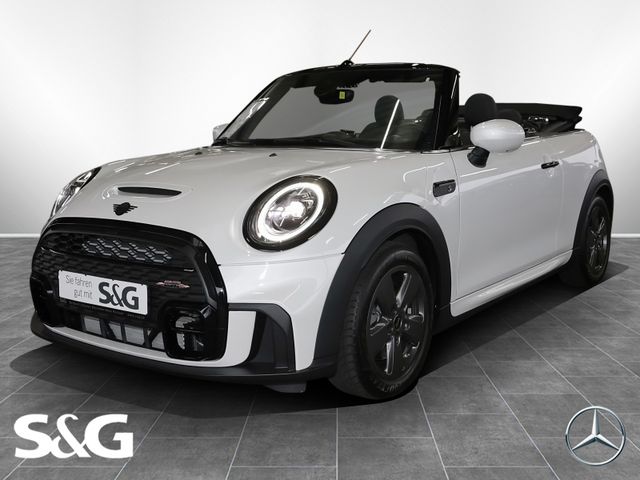 MINI Cooper S Cabrio John Cooper Works Trim Park-Dist