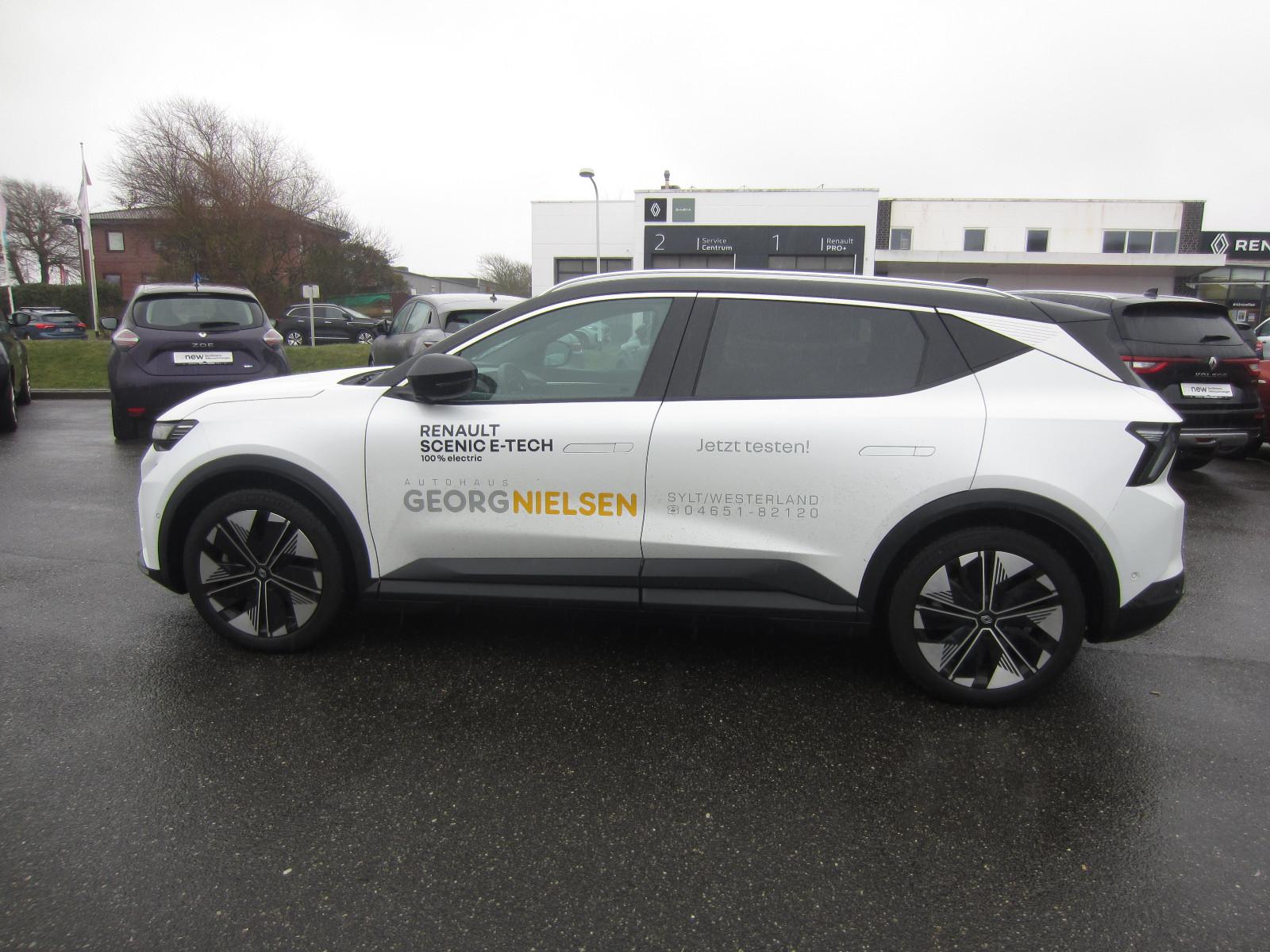 Renault Scenic E-Tech Electric 220 Long Range Techno