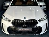 BMW X6 40 D XDRIVE M SPORT **VOLLAUSSTATTUNG** - gebrauchte BMW X6 aus dem Jahr 2024