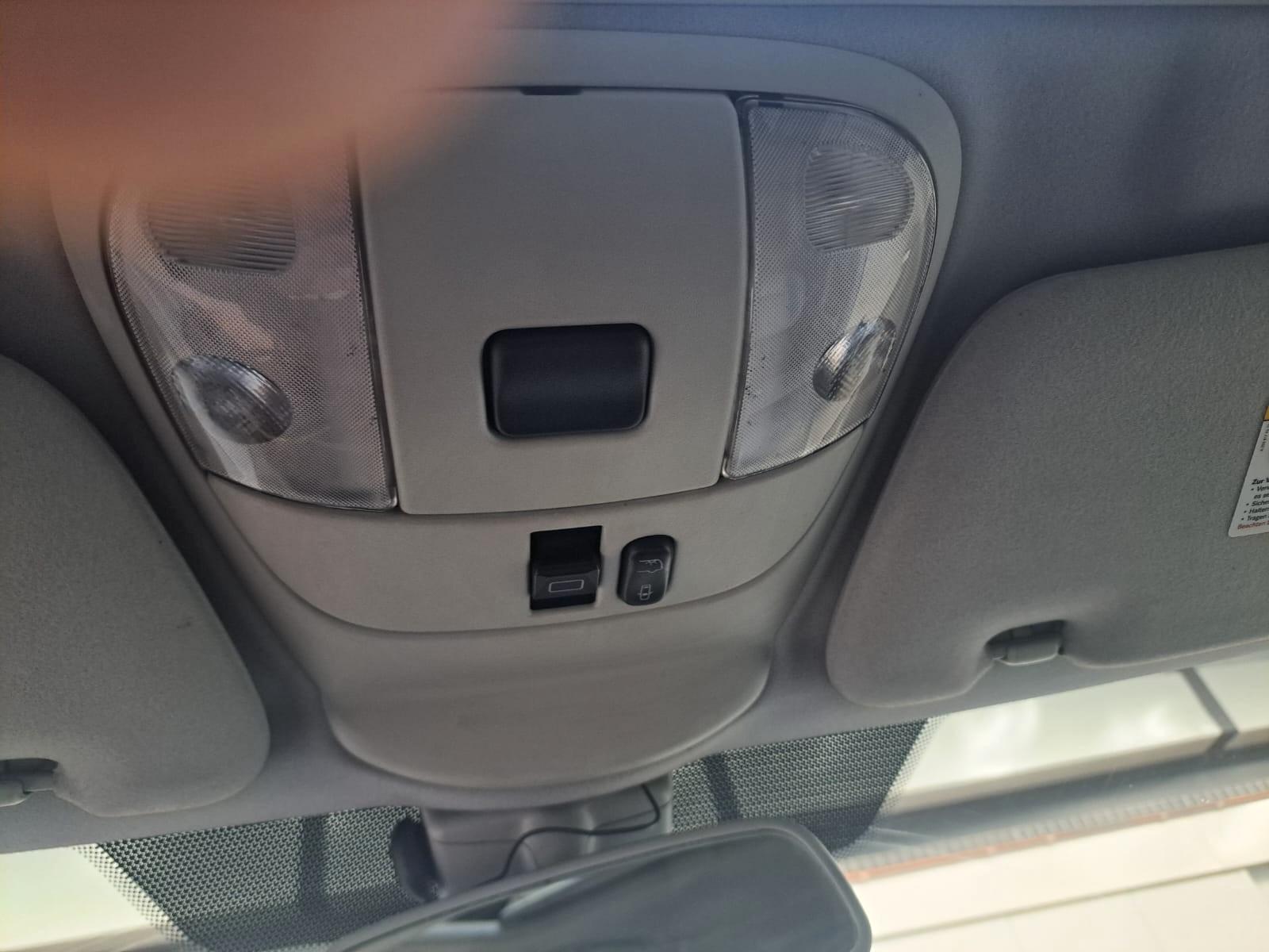Mercedes-Benz ML270 2004 — photo 20