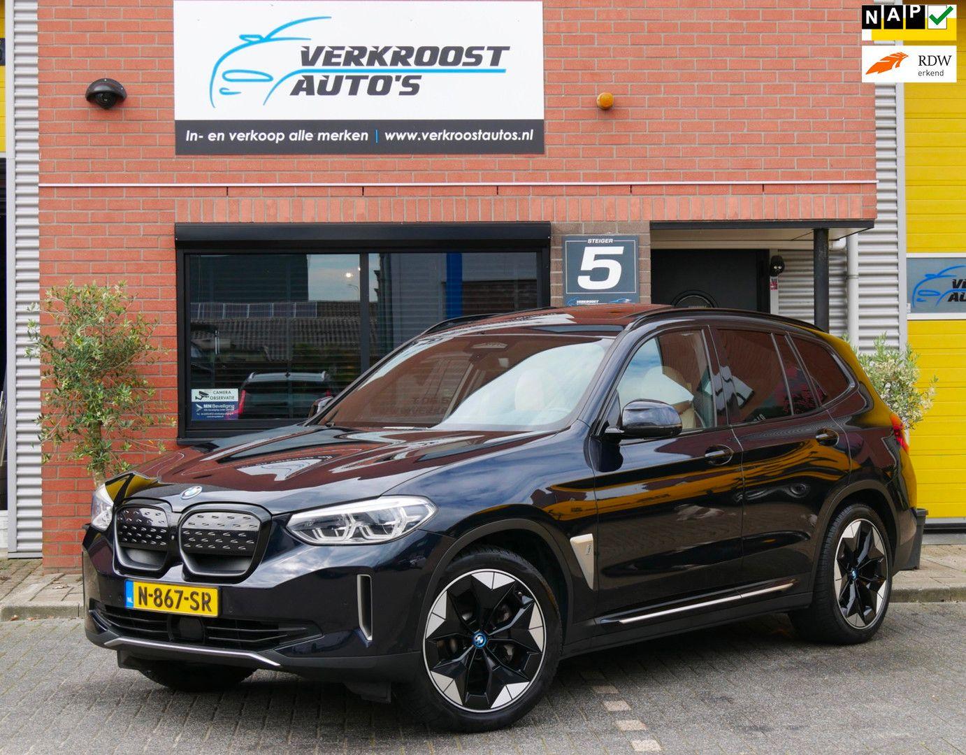 BMW iX3 High Executive 80 kWh. pano. harman kardon.