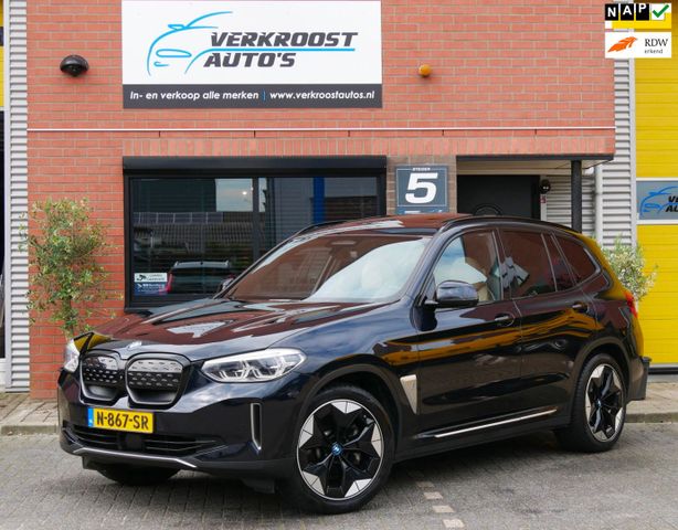 BMW iX3 High Executive 80 kWh. pano. harman kardon.