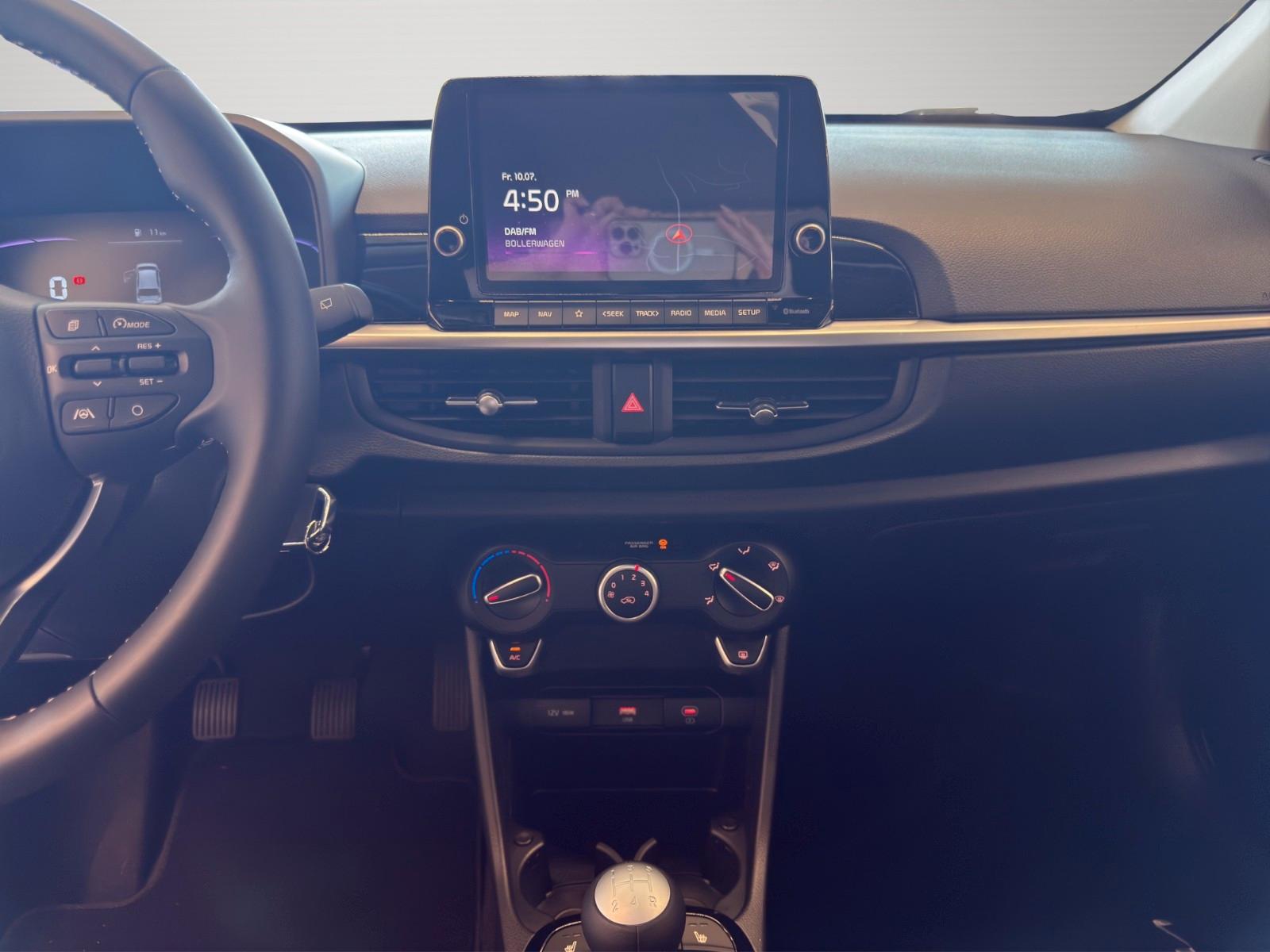 Kia Picanto 1.0*VISION*KLIMA*KAMERA*CARPLAY*SHZ*LHZ*