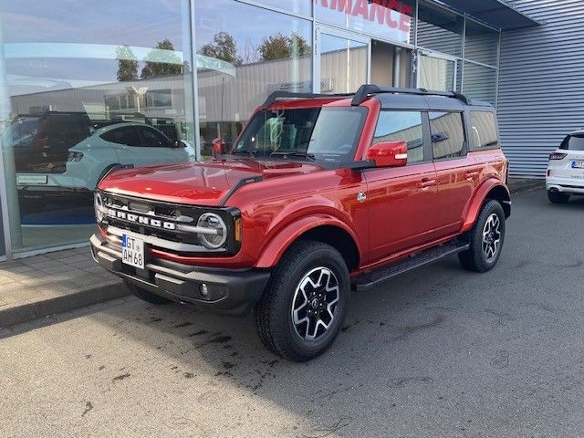 Ford Bronco 2.7 EcoBoost V6 Outer Banks mit AHK