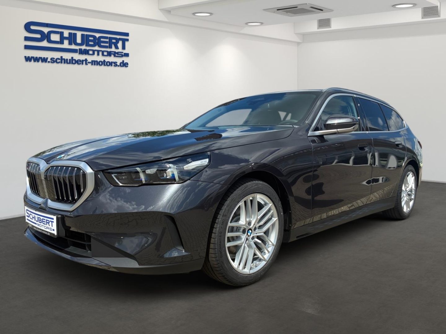 BMW 520 d Touring Park-Assist Prof Driving-Ass Plus 