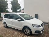Seat Alhambra 7-Sitzer/PANO/Erstbesitz/Sch... - Seat Alhambra in Bochum