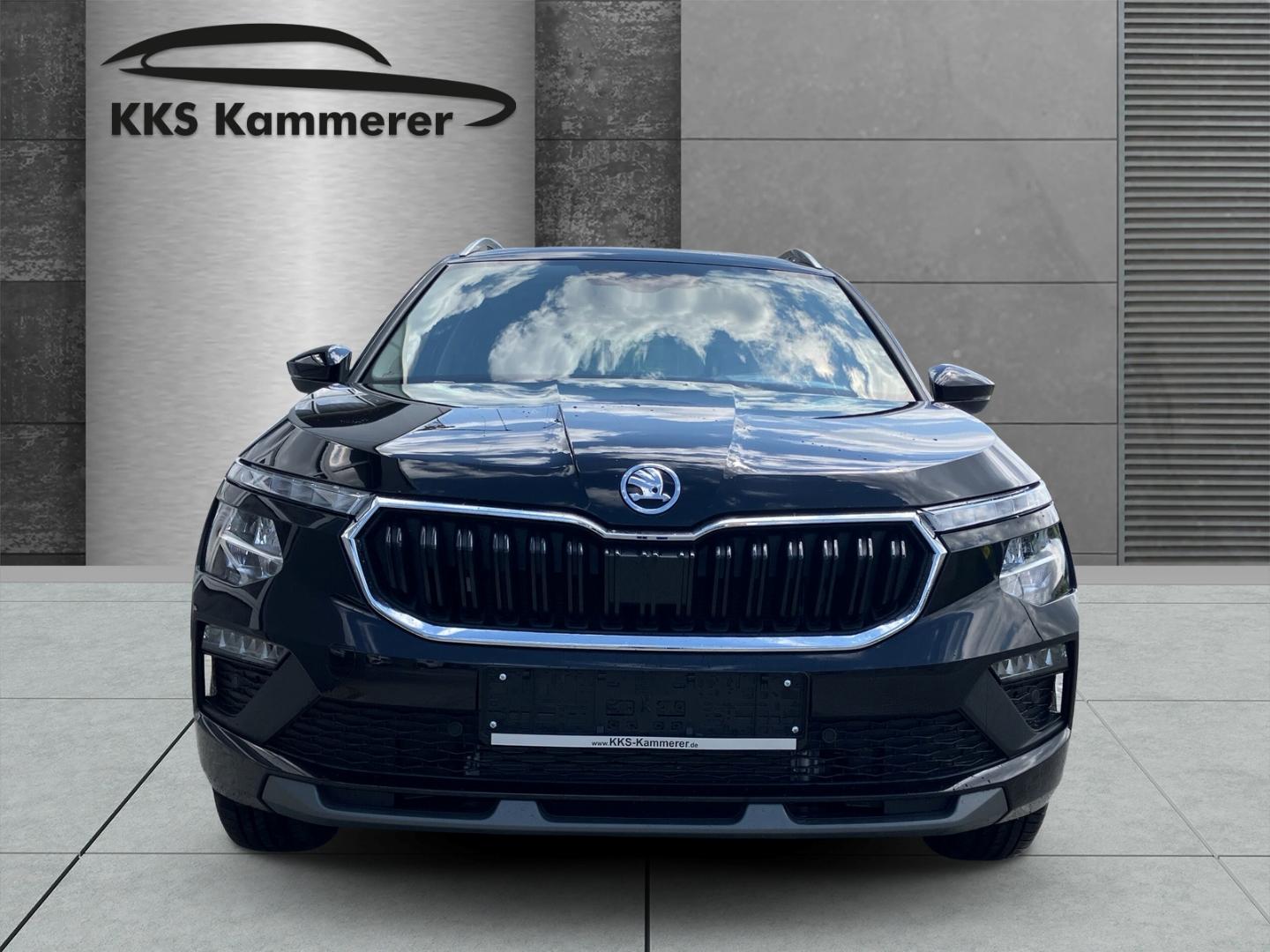 Skoda Kamiq Selection App Gar. 5 J. ACC Kessy Digi. Co