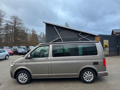 Fahrzeugabbildung Volkswagen T6.1 California Ocean LED ACC AHK Küche 1.Hand