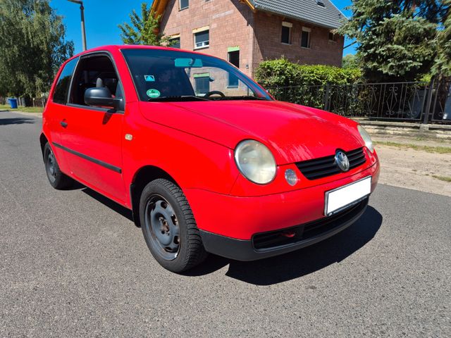 Volkswagen Lupo Basis --- TÜV 01/2025 ---