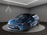 Toyota Corolla Hybrid Lounge 2.0 *JBL-SOUND*AHK*KAMERA* - Toyota Corolla: Blau, Limousine
